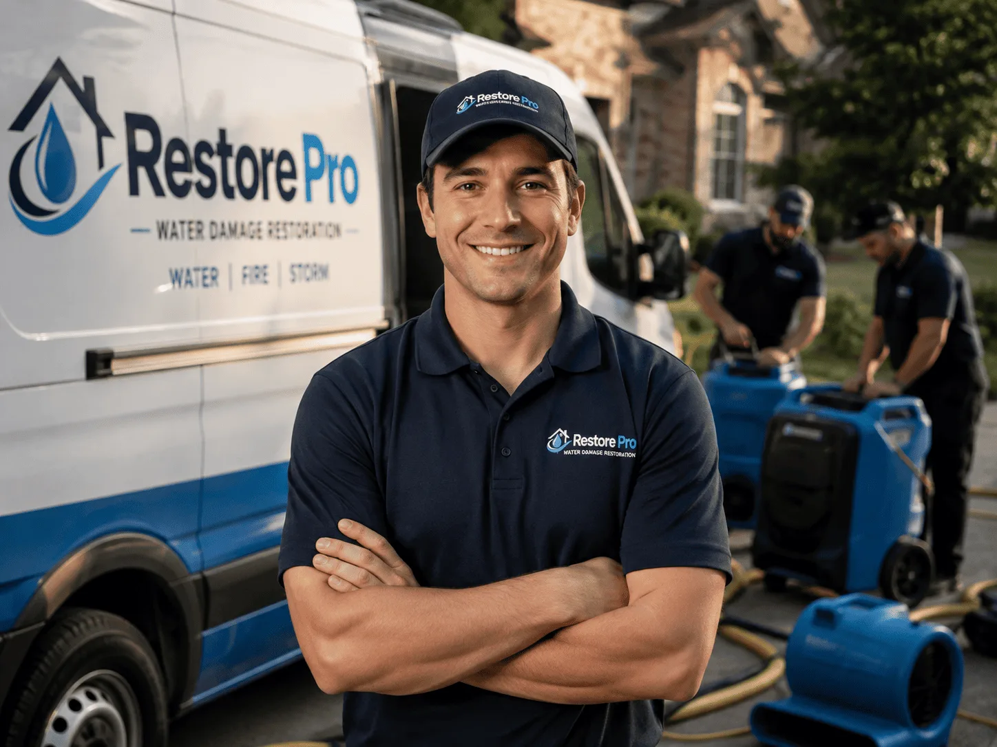 Water Damage Restoration company in Summersville, MO