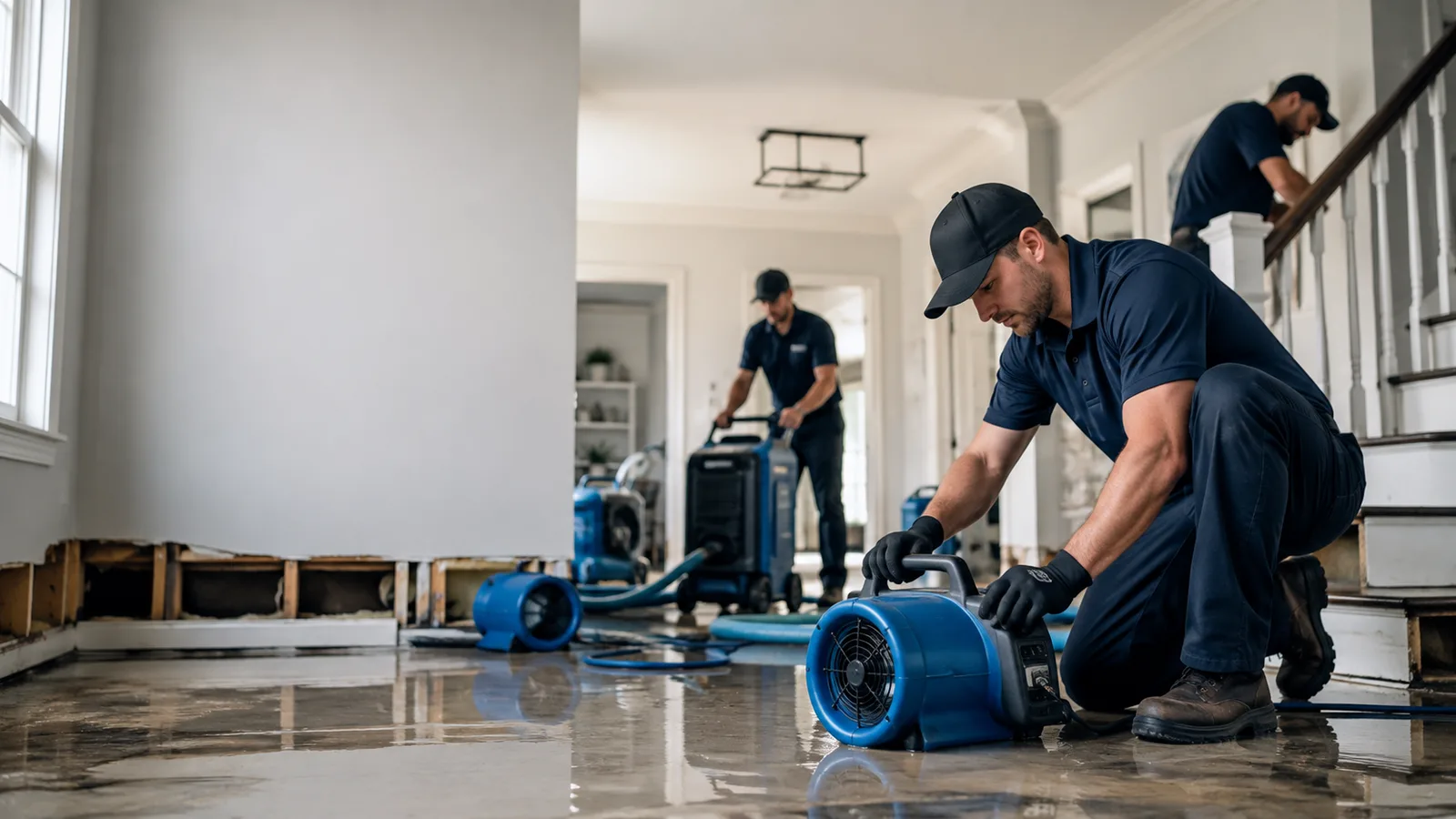 Water Damage Restoration in Summersville, MO near me
